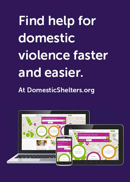 October Is Domestic Violence Awareness Month