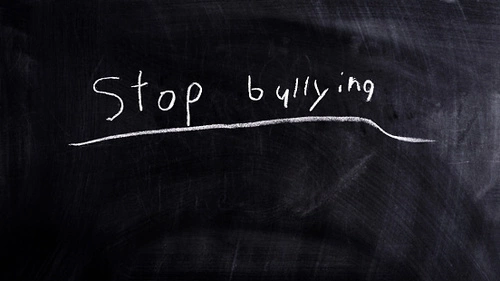 From Bullying to Domestic Violence