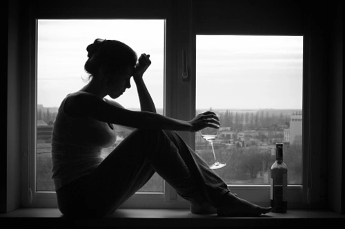Using Drugs and Alcohol to Cope with Abuse