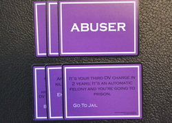 A New Way to Teach Domestic Violence Awareness