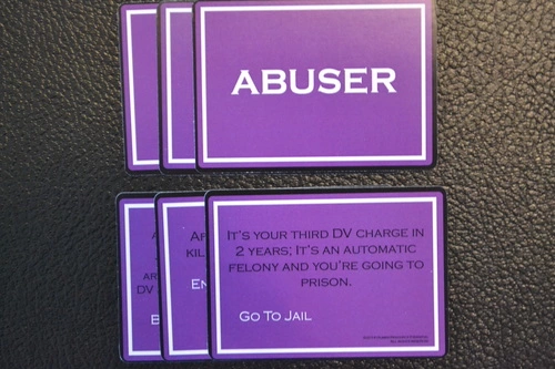 A New Way to Teach Domestic Violence Awareness