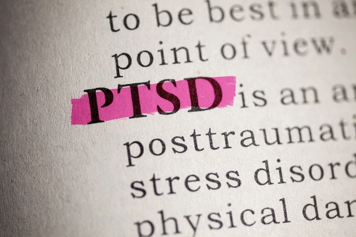 Signs of PTSD