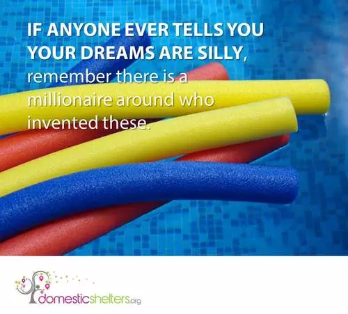 Dreams Not Silly
