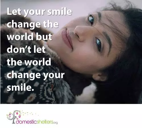 Smiles Change the World