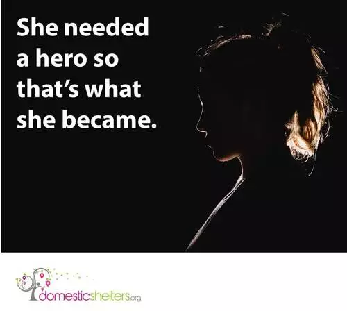 She Became a Super Hero