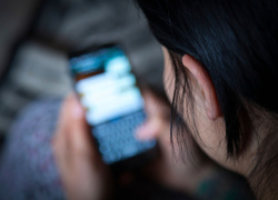 Apps Help Survivors' Messages Stay Secret