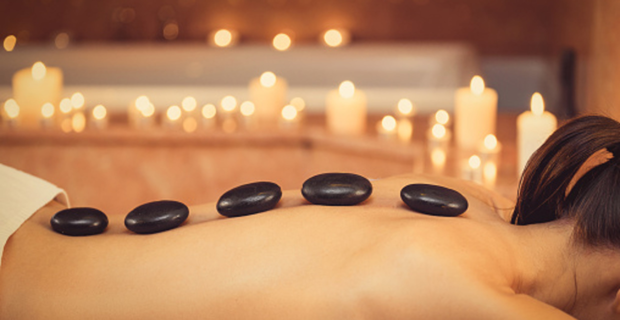 Healing Through Massage