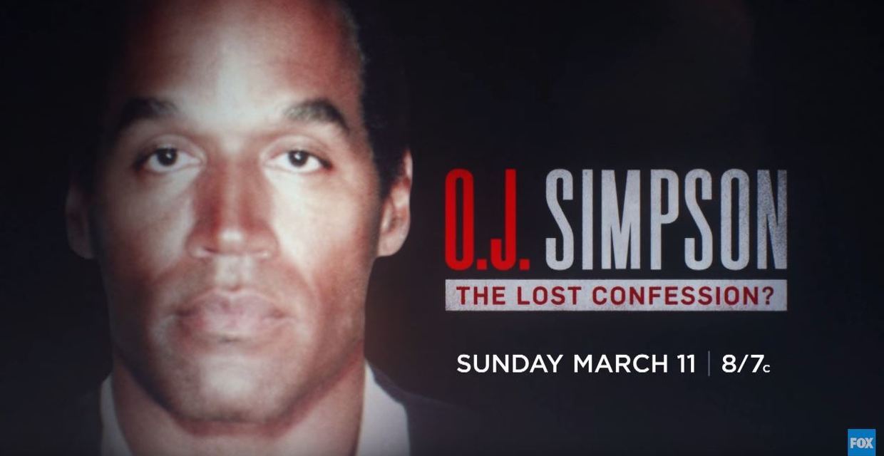 O.J. Simpson's 'If I Did It' Interview to Air