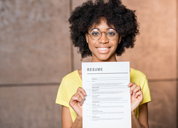 Write a Resume That Gets Noticed
