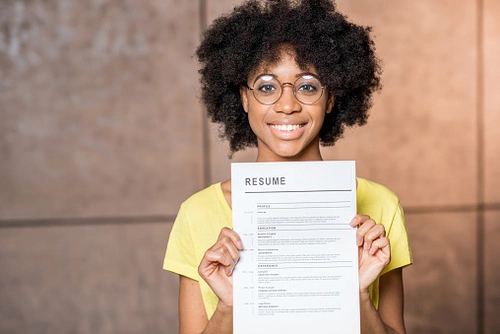 Write a Resume That Gets Noticed
