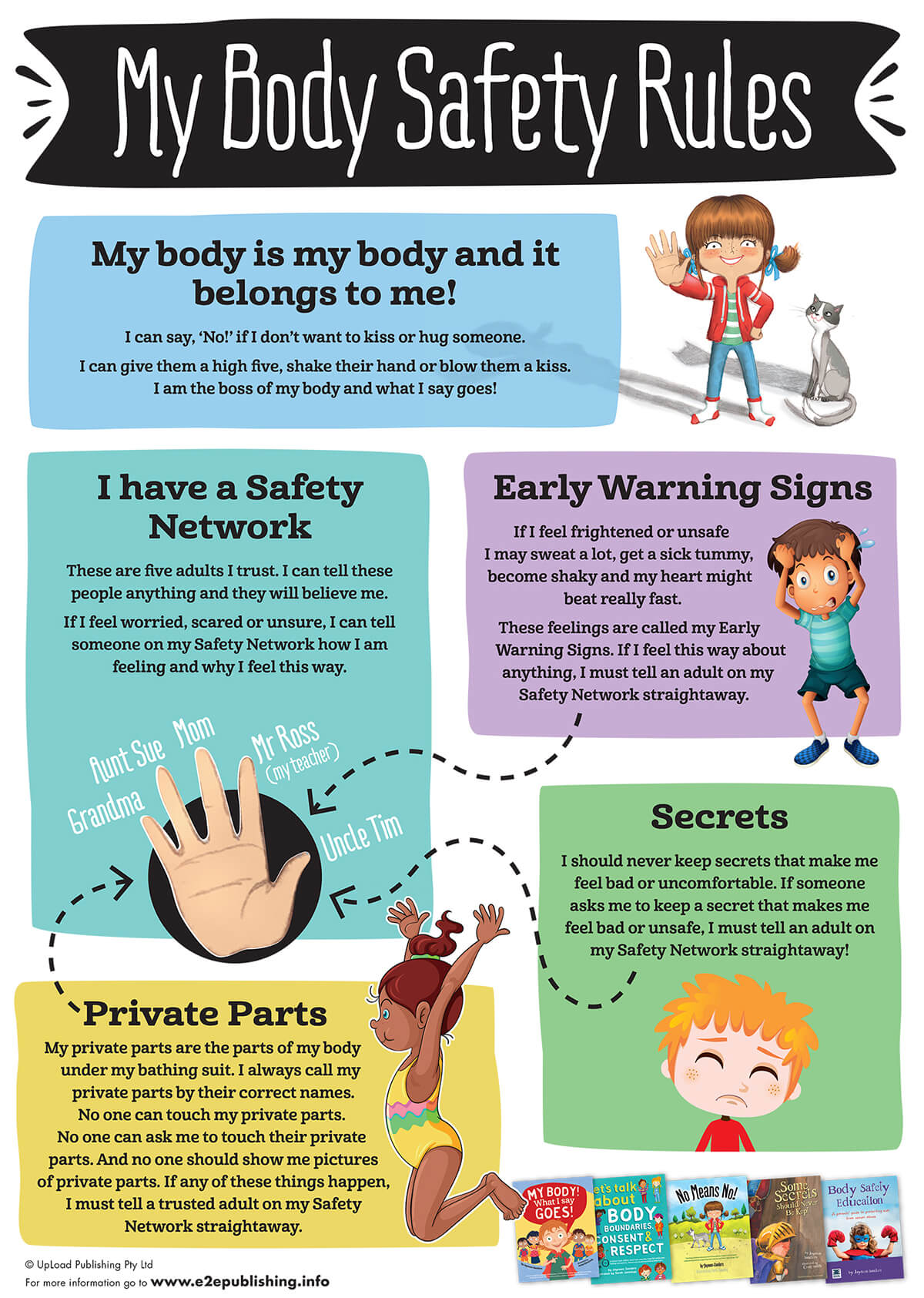 How To Help Protect Your Child From Sexual Abuse