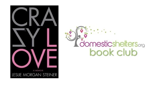 DomesticShelters.org Book Club: <em>Crazy Love</em>