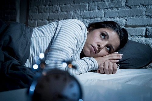Sleep Deprivation Used as Abuse Tactic