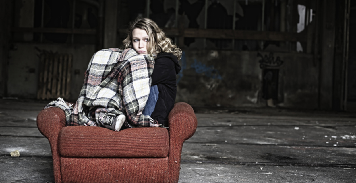 How Many Homeless People are Fleeing Domestic Violence?