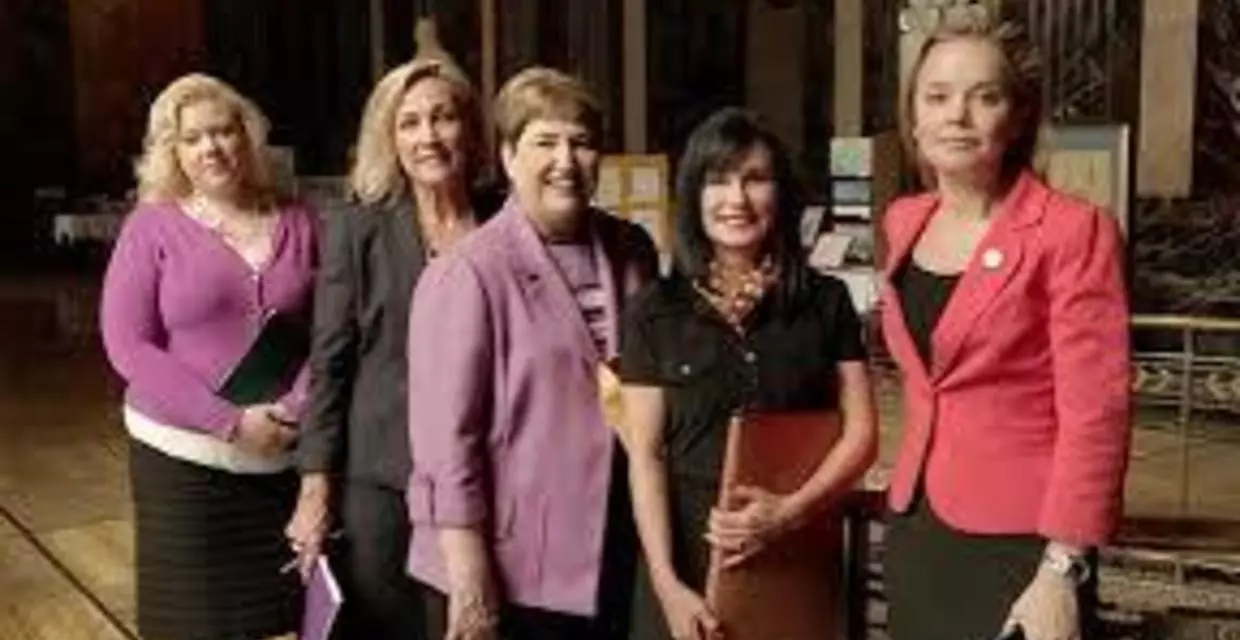 'Five Awake' Women Who Changed Louisiana's Laws