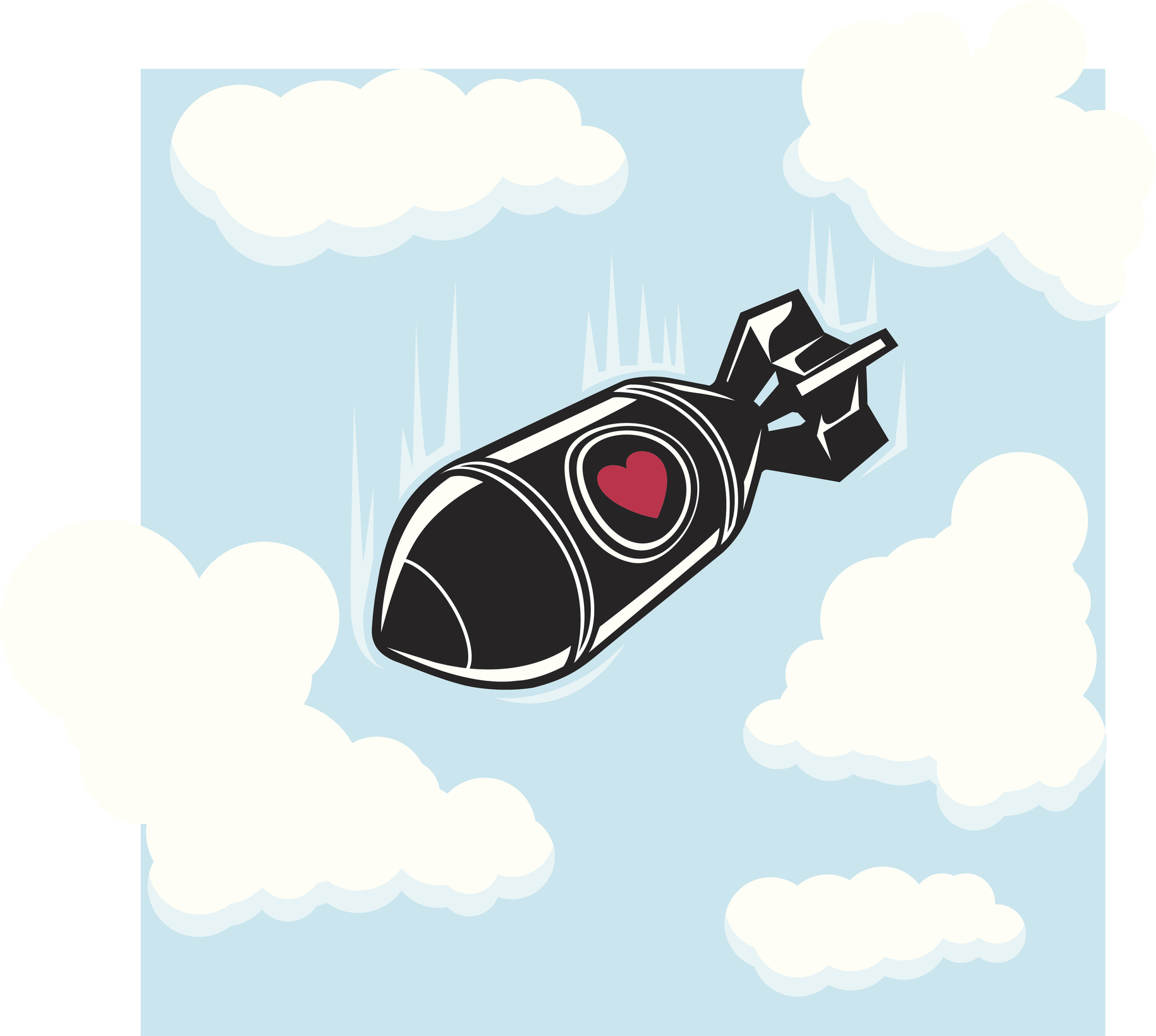 It's Not Love, It's Love Bombing