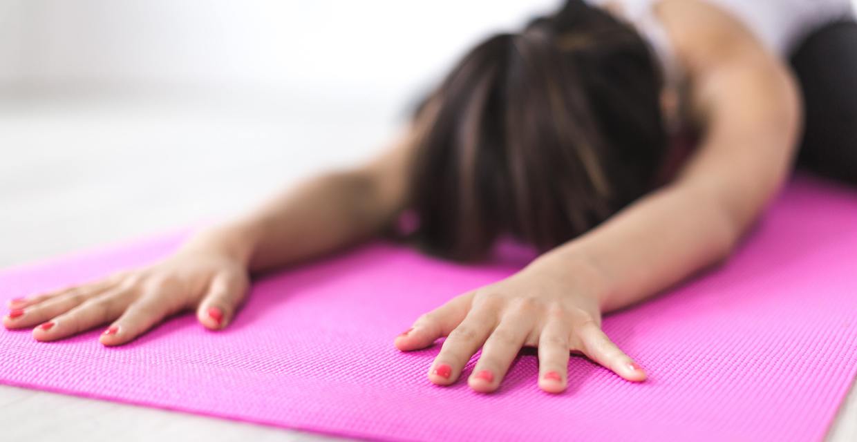 I Tried Trauma-Sensitive Yoga