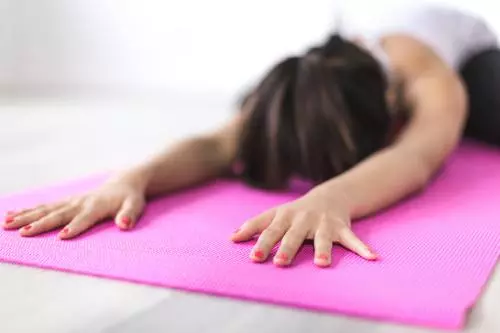 I Tried Trauma-Sensitive Yoga