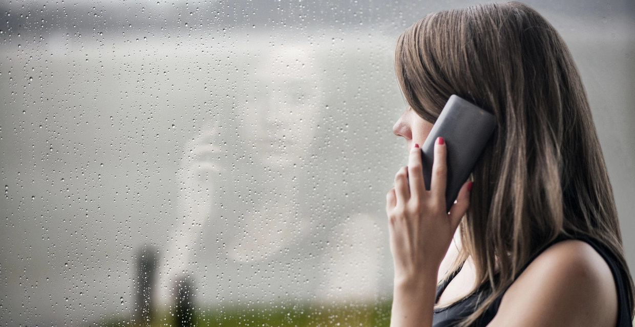 How Domestic Violence Hotlines Triage Callers
