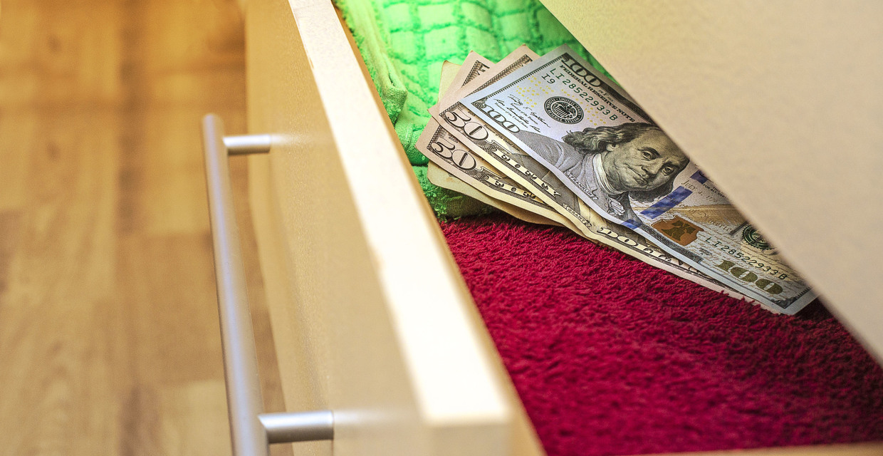 How to Stash Cash