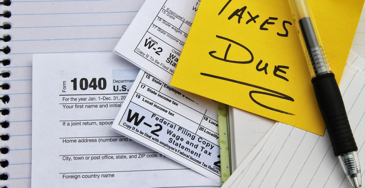 Tax Time: How Do I Avoid Filing with an Abuser?