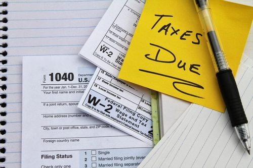 Tax Time: How Do I Avoid Filing with an Abuser?