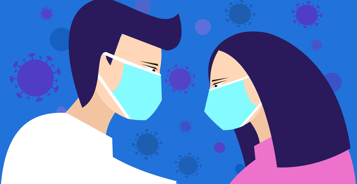 The Danger of Being Quarantined with an Abuser