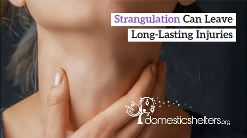 Strangulation Can Leave Long-Lasting Injuries