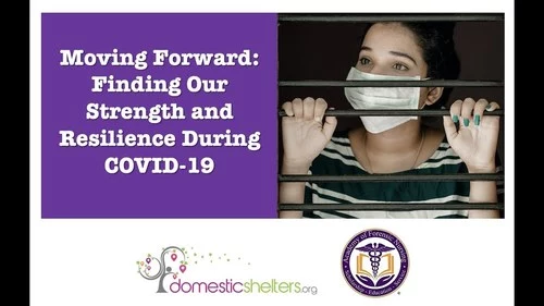 Moving Forward: Finding Our Strength and Resilience During COVID-19 // Q&A Session
