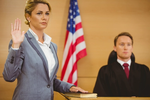 Taking the Stand in Domestic Violence: Tips for Testifying