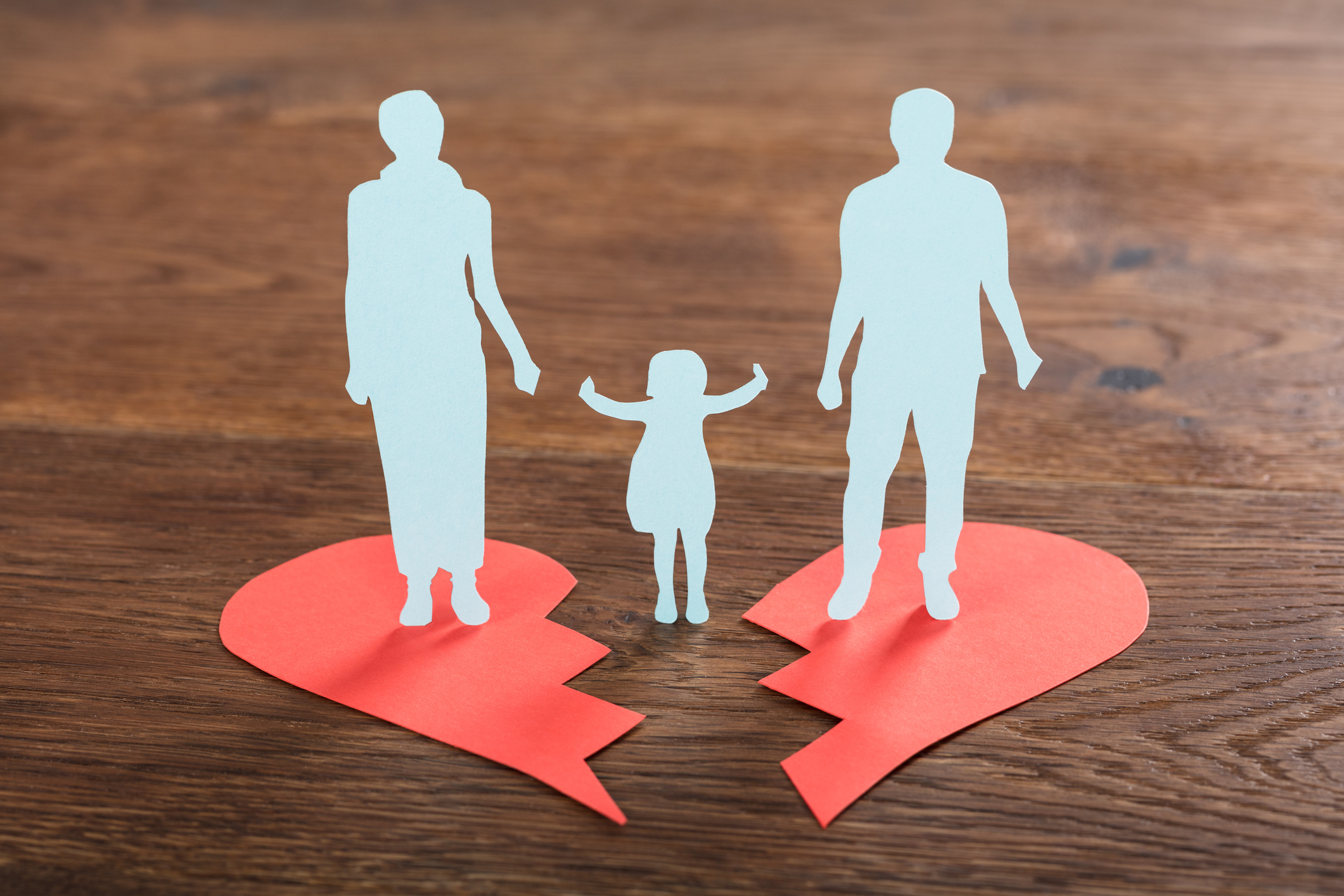 Abusers Claim 'Parental Alienation' to Gain Custody of Kids