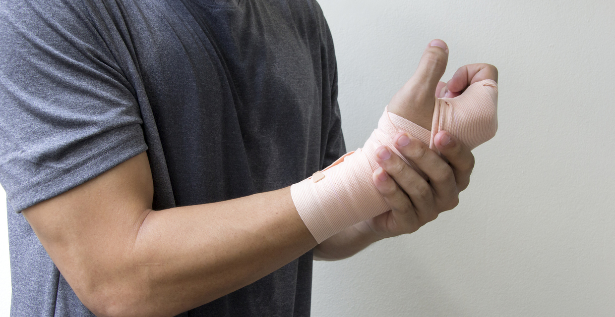 When Abusers Hurt Themselves to Get Victims in Trouble