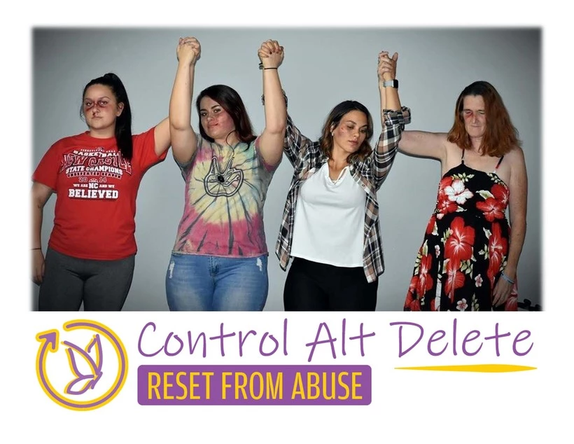 Control Alt Delete -Creating a Society of Survivors!