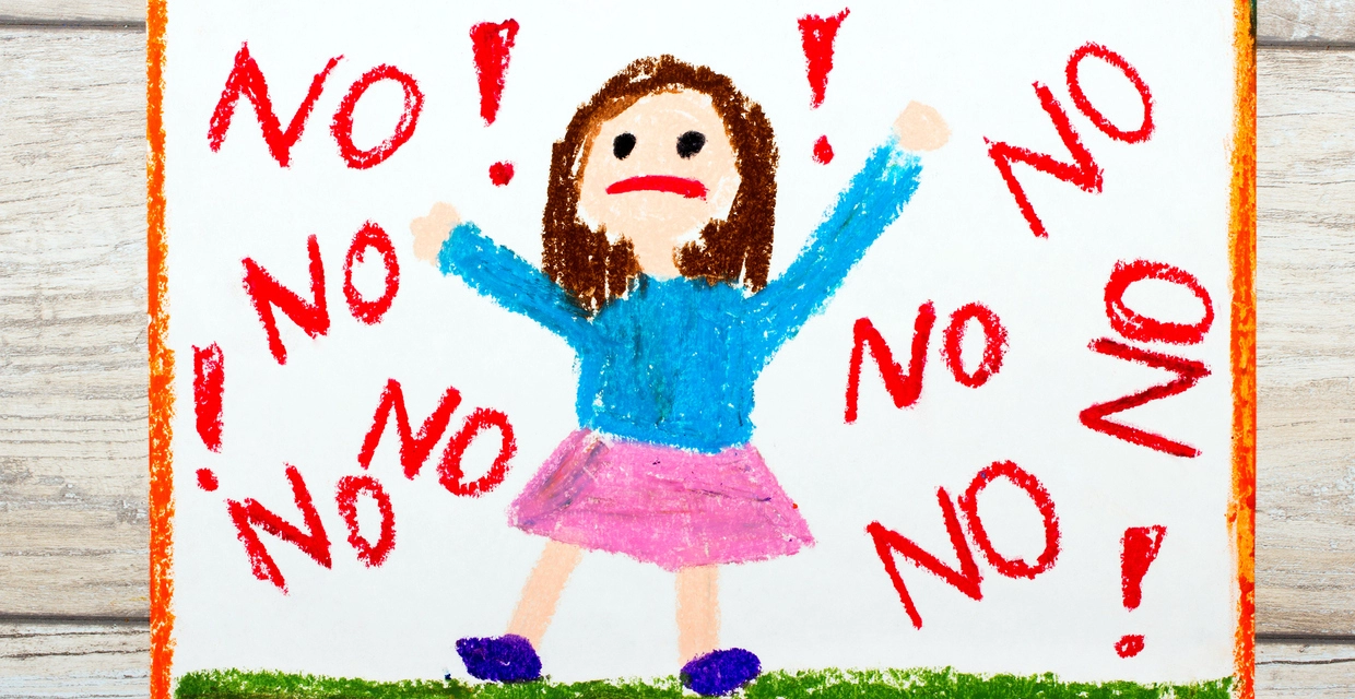 After Domestic Violence, Kids May Cope Through Outbursts
