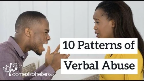 10 Patterns of Verbal Abuse That Are Easy to Miss