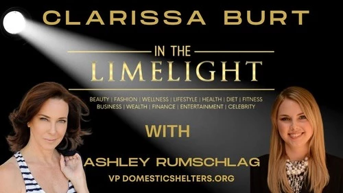 In the Limelight: Clarissa interviews Ashley of DomesticShelters.org | Find Domestic Violence Shelters Online