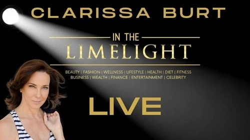 LIVE:  In the Limelight with Clarissa Burt interviews DomesticShelters.org