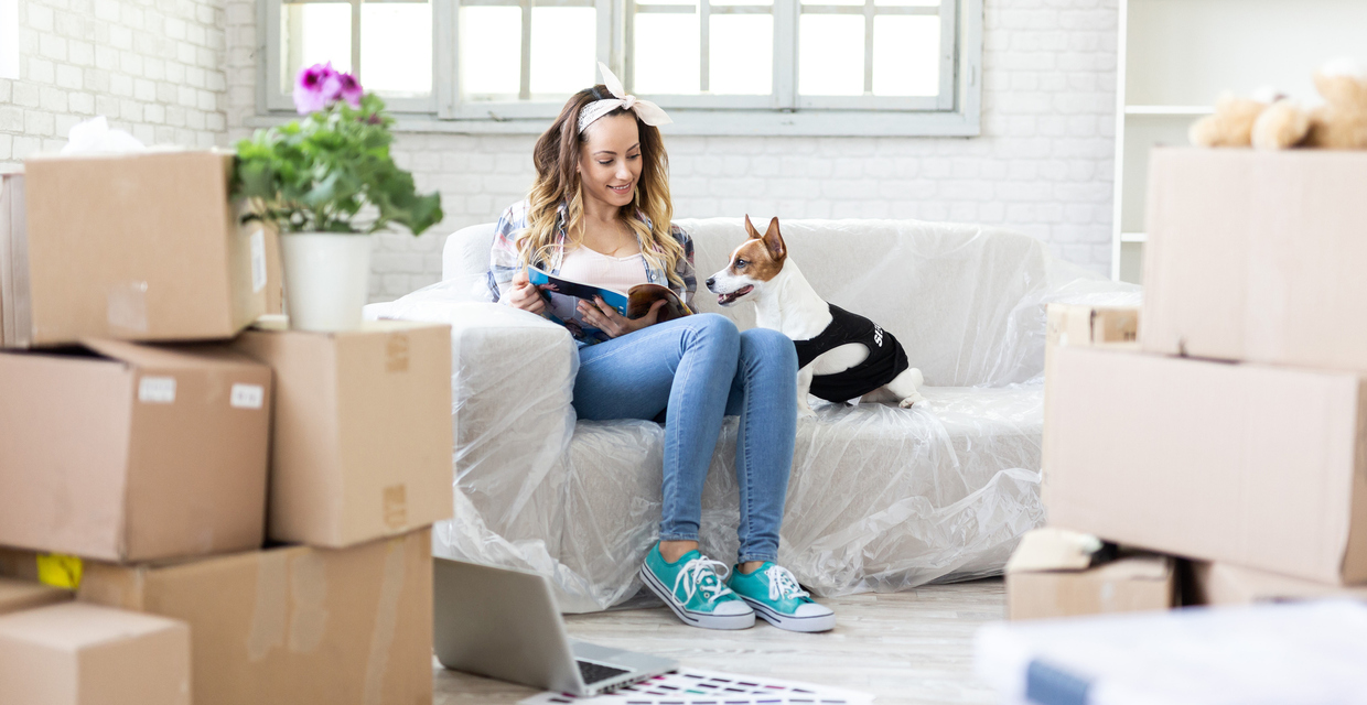 Survivor of domestic violence leaves an abusive partner