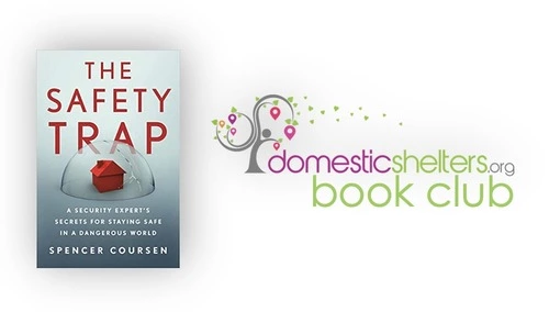 New Book Club Selection: The Safety Trap