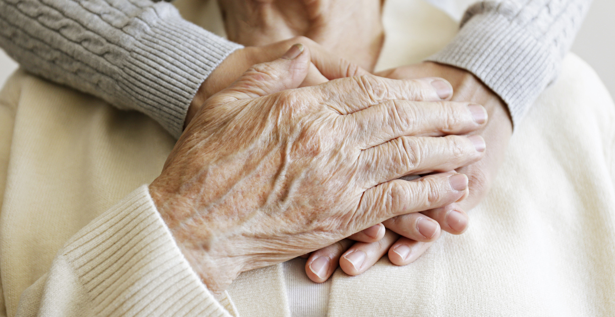 senior living in nursing home is abused by caretaker