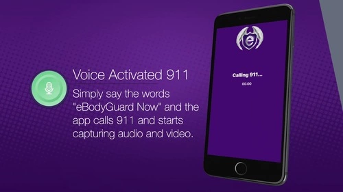 Survivor Creates Voice-Activated eBodyGuard App