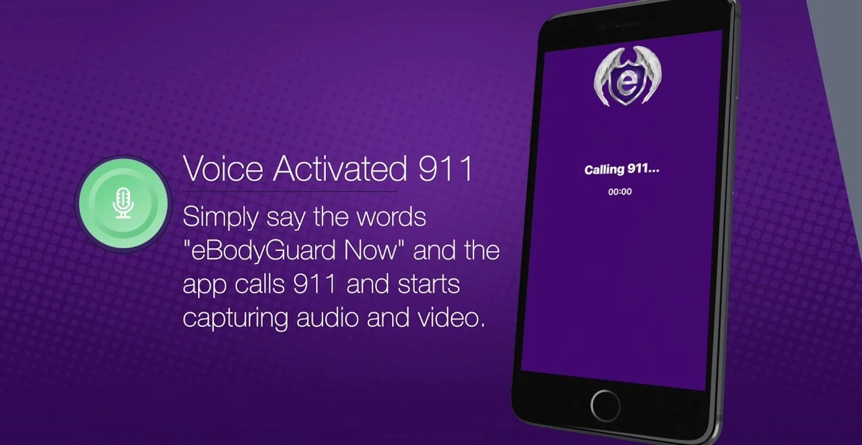 domestic violence victim uses phone app to call 911
