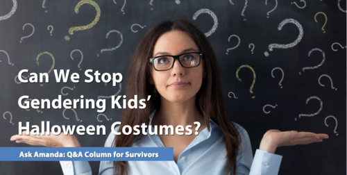 Ask Amanda: Can We Stop Gendering Kids’ Halloween Costumes?