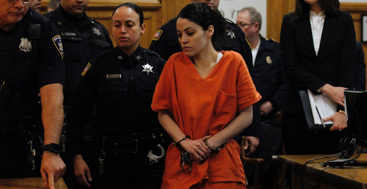 Sentenced for Defending Themselves