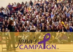 Jana’s campaign logo