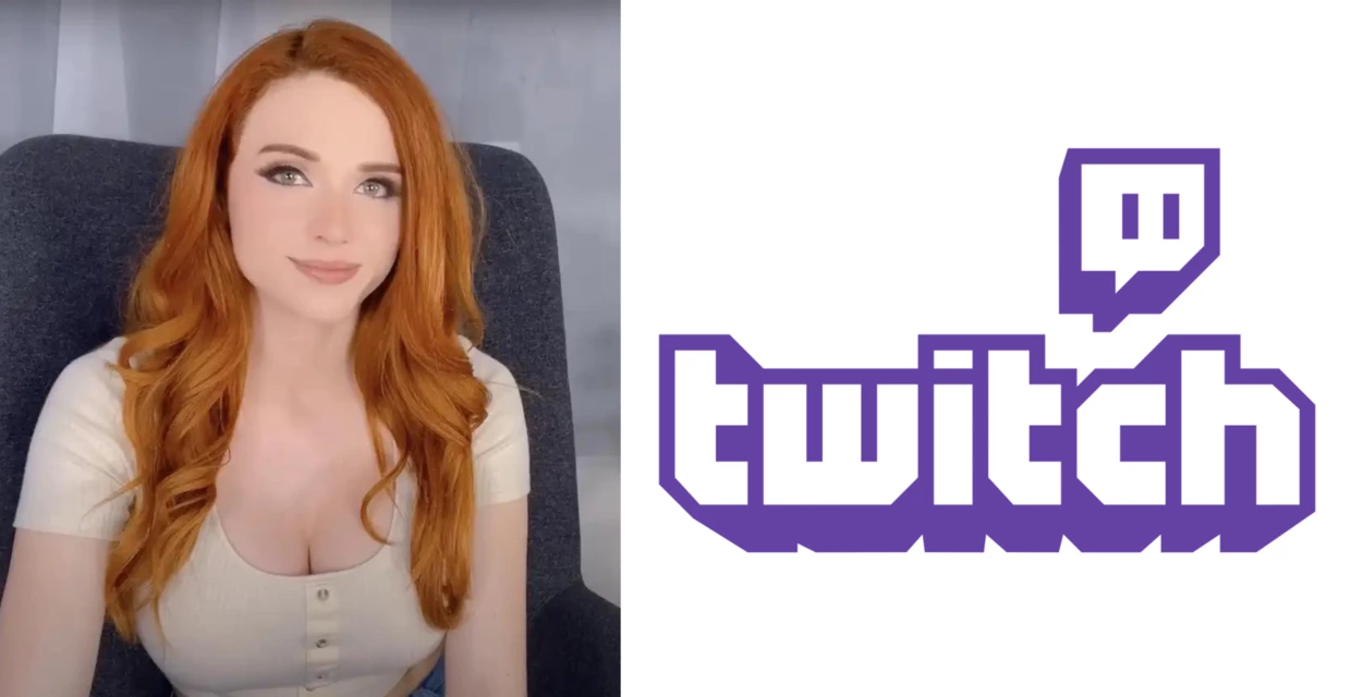 Twitch Streamer Amouranth Says Husband Forced Adult Content