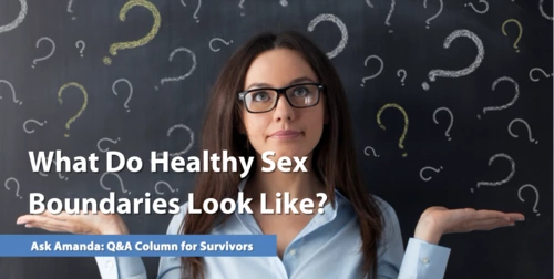 Ask Amanda: What Do Healthy Sex Boundaries Look Like?