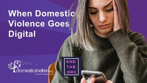 When Domestic Violence Goes Digital