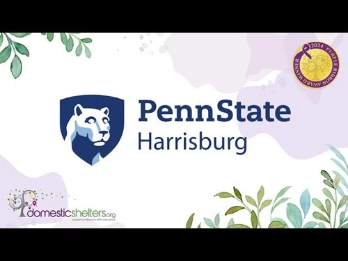 2024 Purple Ribbon Awards: Penn State Harrisburg $5k Grant Winner!