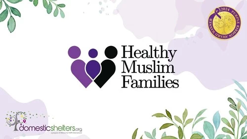 2024 Purple Ribbon Awards: Healthy Muslim Families $10k Grant Winner!